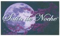 SATIN DE NOCHE
