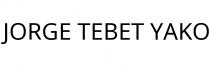 JORGE TEBET YAKO