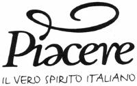 PIACERE IL VERO SPIRITO ITALIANO