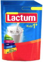 LACTUM KIDS 1 PROTEÍNAS HIERRO; CALCIO Y ZINC DHA VITAMINAS MINERALES APOYA 100 NUTRICIÓN