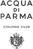 ACQUA DI PARMA COLONIA CLUB