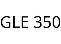 GLE 350