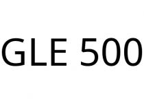 GLE 500
