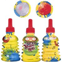 MR. APACHU ROCK ¡FANFARRIAS!