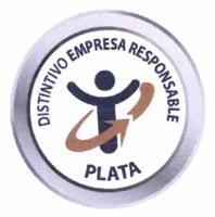 DISTINTIVO EMPRESA RESPONSABLE PLATA
