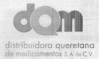 DQM DISTRIBUIDORA QUERETANA DE MEDICAMENTOS