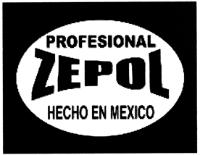 PROFESIONAL ZEPOL