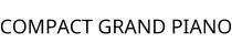 COMPACT GRAND PIANO