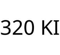 320 KI