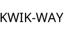 KWIK-WAY