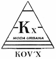 KOV X MODA URBANA