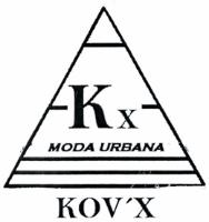 KOV X MODA URBANA