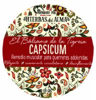 HIERBAS DEL ALMA CAPSICUM
