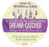 HIERBAS DEL ALMA DREAM CATCHER