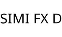SIMI FX D