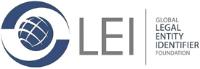 LEI GLOBAL LEGAL ENTITY IDENTIFIER FOUNDATION
