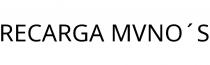 RECARGA MVNO´S