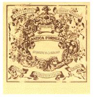 ANTICA FORMULA GIUSEPPE B. CARPANO