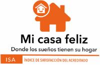 ISA INDICE DE SATISFACCION DEL ACREDITADO MI CASA FELIZ DONDE LOS SUEÑOS TIENEN SU HOGAR