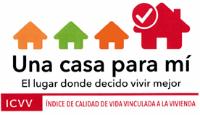 ICVV ÍNDICE DE CALIDAD DE VIDA VINCULADA A LA VIVIENDA UNA CASA PARA MI EL LUGAR DONDE DECIDO VIVIR MEJOR