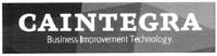 CAINTEGRA BUSINESS IMPROVEMENT TECHNOLOGY.