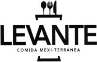 LEVANTE COMIDA MEXI-TERRÁNEA