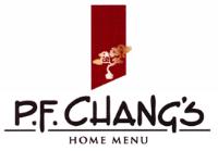 P.F. CHANG'S HOME MENU