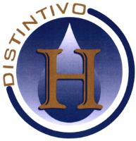 DISTINTIVO H