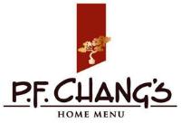 P.F. CHANG'S HOME MENU