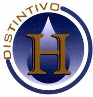 DISTINTIVO H