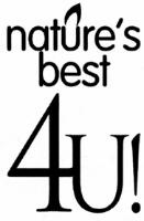 NATURE´S BEST 4U!