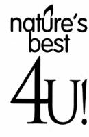 NATURE´S BEST 4U!