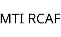 MTI RCAF