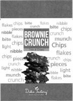 DIDI'S FACTORY BROWNIE CRUNCH