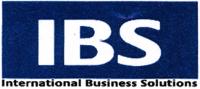 IBS INTERNATIONAL BUSINESS SOLUTIONS