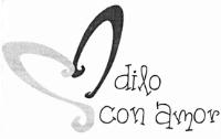 DILO CON AMOR