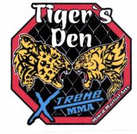 TIGER'S DEN MMA XTREME MIXED MARTIAL ARTS