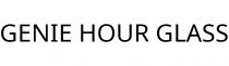 GENIE HOUR GLASS