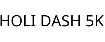 HOLI DASH 5K