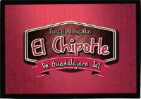 TORTAS AHOGADAS EL CHIPOTLE DE GUADALAJARA
