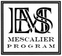 MES MESCALIER PROGRAM