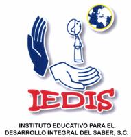 IEDIS INSTITUTO EDUCATIVO PARA EL DESARROLLO INTEGRAL DEL SABER