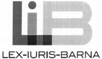 LIB LEX-IURIS-BARNA