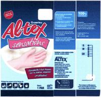 GUANTES ALTEX SENSATIONS