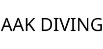 AAK DIVING