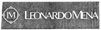 LM LEONARDO MENA