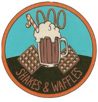 1000 SHAKES & WAFFLES
