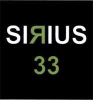 SIRIUS 33