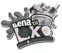 LLENA TU LOKO LOKOS Y CHAMOYADAS