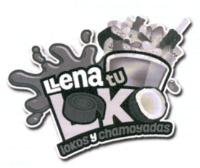 LLENA TU LOKO LOKOS Y CHAMOYADAS